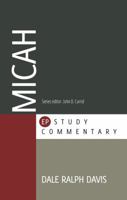 Micah (Ep Study Commentary) 0852347170 Book Cover