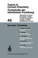 Dynamic Chemistry 3662155184 Book Cover