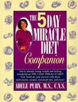 The 5 Day Miracle Diet 009181569X Book Cover