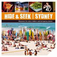 Hide and Seek Sydney 174117287X Book Cover