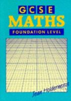 GCSE Maths: Foundation Level 0946183325 Book Cover