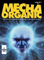MechaOrganic 0692924116 Book Cover