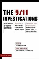 The 9/11 Investigations 1586482793 Book Cover