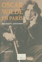 Oscar Wilde en Paris 8483831953 Book Cover