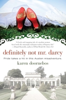 Definitely Not Mr. Darcy 0425243826 Book Cover