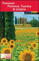 Frommer's Florence, Tuscany & Umbria (Frommer's Complete) 1118074661 Book Cover