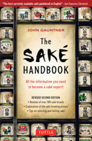 Sake Handbook 0804834253 Book Cover