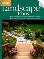 Landscape Plans (Ortho Library) 0897211960 Book Cover