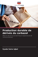Production durable de dérivés du carbazol (French Edition) 6208539579 Book Cover