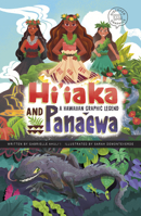 Hi'iaka and Pana'ewa 1484672852 Book Cover