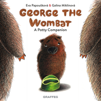 George the Wombat 191407968X Book Cover