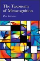 The Taxonomy of Metacognition 1841698695 Book Cover