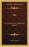 Ella: Turning Over a New Leaf 1141577615 Book Cover