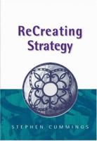 Recreating Strategy 076197010X Book Cover