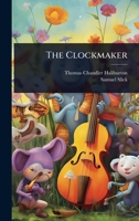 The Clockmaker 1023734303 Book Cover