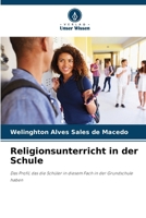 Religionsunterricht in der Schule (German Edition) 6209570836 Book Cover