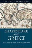 Shakespeare and Greece 1350079960 Book Cover