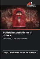Politiche pubbliche di difesa 6202374136 Book Cover