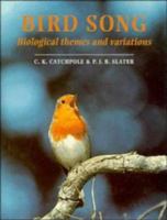 Bird Song: Biological Themes and Variations 1108469221 Book Cover