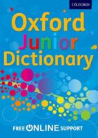 Oxford Junior Dictionary 0199115125 Book Cover