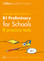 Practice Tests for PET for Schools 000836754X Book Cover