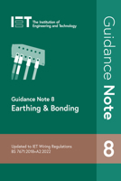 Guidance Note 8: Earthing & Bonding 1839532513 Book Cover