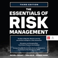 The Essentials of Risk Management, 3e B0CW53SJBW Book Cover