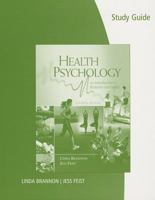 Health Psychology- Study Guide 0534506011 Book Cover