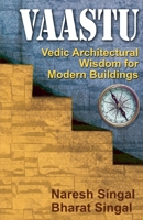 Vaastu Vedic Architectural Wisdom for Modern Buildings 8120796543 Book Cover