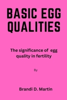 Basic Egg Qualities: The significance of egg quality in fertility B0BKMYTPH7 Book Cover