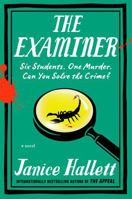 The Examiner: A Novel 1668023423 Book Cover