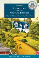 Literature and the Writing Process: Sixth Edition 0130327417 Book Cover