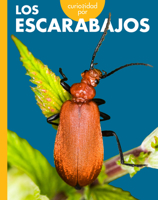 Curiosidad por los escarabajos (Curiosidad por los polinizadores) (Spanish Edition) B0HBPRKX1H Book Cover