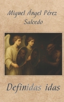 DEFINIDAS IDAS...: Poemario sin cargos (Spanish Edition) B0FG186SDH Book Cover
