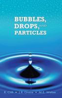 Bubbles, Drops, and Particles 012176950X Book Cover