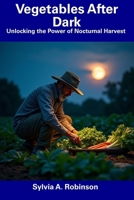 Vegetables After Dark: Unlocking the Power of Nocturnal Harvest B0DSMDPLQT Book Cover