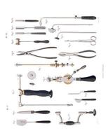 Instruments Required for Resections Composition Notebook: Medical and Science Lab Lecture Note-Taking Book 1793283680 Book Cover
