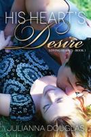 His Heart's Desire 1499521073 Book Cover