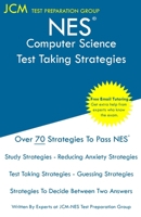 NES Computer Science - Test Taking Strategies 1647682304 Book Cover