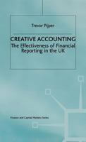 Creative Accounting (Finance and Capital Markets Series) 0333595920 Book Cover