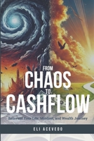 From Chaos to Cashflow: Reinvent Your Life, Mindset, and Wealth Journey B0F43RY4MY Book Cover