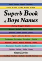 Superb Book of Boys Names 1606933434 Book Cover