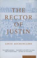The Rector of Justin 0618224890 Book Cover