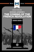 An Analysis of Georges Lefebvre's: The Coming of the French Revolution 1912128195 Book Cover