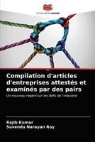 Compilation d'articles d'entreprises attestés et examinés par des pairs 6203329533 Book Cover