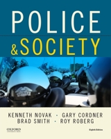 Police & Society 0190639210 Book Cover