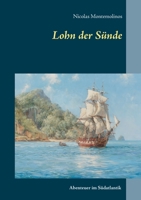 Lohn der Sünde (German Edition) 3751944176 Book Cover
