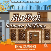 Murder Between the Lines B08CWBFCJL Book Cover