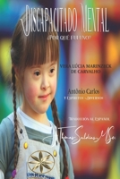 Discapacitado Mental: ¿Por qué fui uno? B0C6BM2SMQ Book Cover