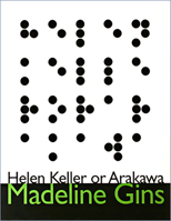 Helen Keller or Arakawa 093605011X Book Cover